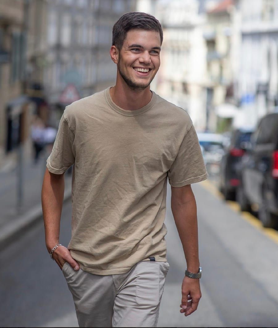 Profil de Rakib